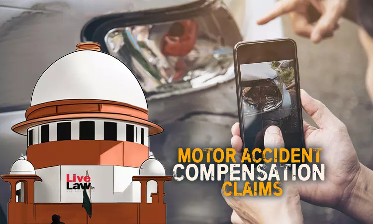 अपीलीय अदालत को MACT मुआवज़े में हल्के में दखल नहीं देना चाहिए: सुप्रीम कोर्ट