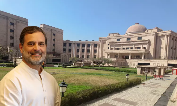 ब्रिटिश नागरिकता विवाद | इलाहाबाद हाईकोर्ट ने गृह मंत्रालय के 2019 के राहुल गांधी को दिए नोटिस के रिकॉर्ड की जांच की, केंद्र को पक्षकार बनाने की अनुमति दी