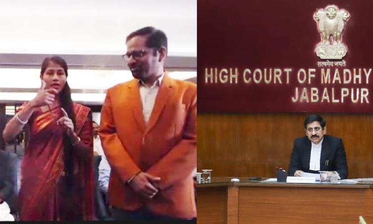 मध्यप्रदेश में पहली बार श्रवण एवं वाणी बाधित पेशेवरों के लिए मध्यस्थता प्रशिक्षण कार्यक्रम आयोजित