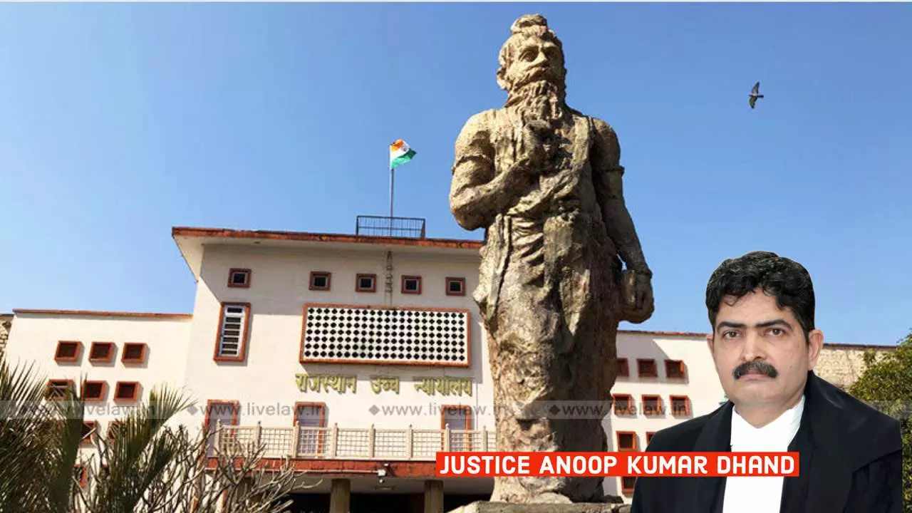 11 साल बाद भी चार्जशीट नहीं चौंकाने वाला: त्वरित जांच के लिए पुलिस के जांच और कानून-व्यवस्था विंग अलग करने के निर्देश—राजस्थान हाईकोर्ट