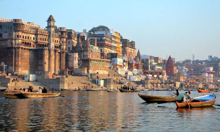 गंगा इफ्तार पार्टी विवाद | वाराणसी कोर्ट ने 14 आरोपियों को 1 अप्रैल तक न्यायिक हिरासत में भेजा