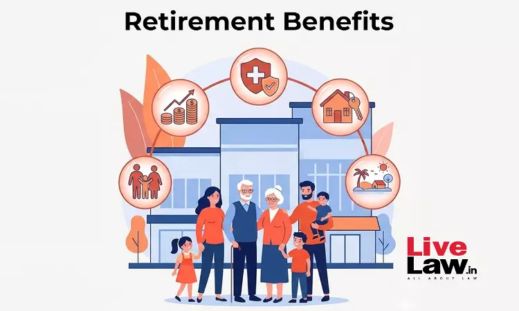 रिटायरमेंट के बाद उत्पीड़न: रिटायरमेंट लाभों को अवैध रूप से रोकना