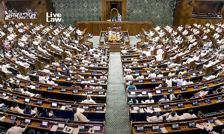 संसद ने ट्रांसजेंडर व्यक्ति संशोधन विधेयक पारित किया, जेंडर के स्वयं-निर्धारण का अधिकार हटाना उद्देश्य