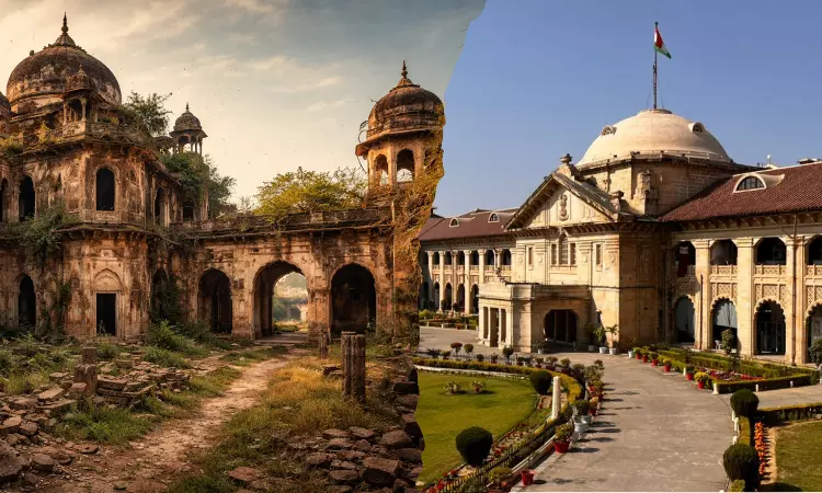 यूपी में 4995 धरोहरें बदहाल: हाईकोर्ट ने केंद्र-राज्य से मांगा जवाब