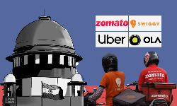 लॉग-इन, लेफ्ट आउट: सोशल सिक्योरिटी कोड, 2020 में भारत के गिग वर्कर्स का ज़िक्र भर क्यों? लॉग-इन, लेफ्ट आउट: सोशल सिक्योरिटी कोड, 2020 में भारत के गिग वर्कर्स का ज़िक्र भर क्यों?