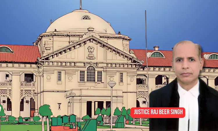 भरण-पोषण मामलों में आय बढ़ा-चढ़ाकर बताना आम, हर बार झूठे हलफनामे पर केस जरूरी नहीं: इलाहाबाद हाईकोर्ट भरण-पोषण मामलों में आय बढ़ा-चढ़ाकर बताना आम, हर बार झूठे हलफनामे पर केस जरूरी नहीं: इलाहाबाद हाईकोर्ट