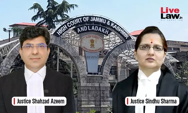 आतंक गतिविधियों में इस्तेमाल वाहन का कब्जा छोड़ने वाला पंजीकृत मालिक उसकी रिहाई नहीं मांग सकता: जम्मू-कश्मीर और लद्दाख हाईकोर्ट: