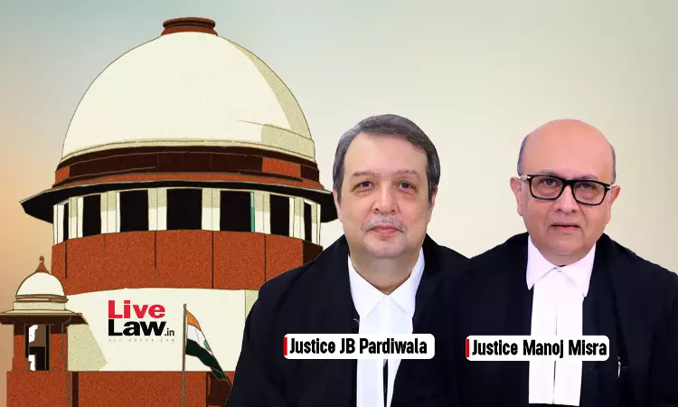 S. 197 CrPC | मंजूरी की ज़रूरत का बाद में विस्तार उस समय लिए गए संज्ञान को अमान्य नहीं करेगा, जब कोई रोक नहीं थी: सुप्रीम कोर्ट