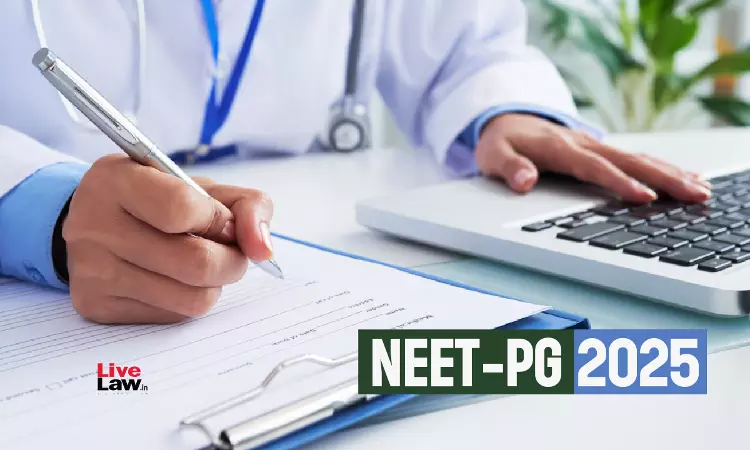 दस्तावेज के अभाव में एडमिशन से इनकार गलत, हाईकोर्ट ने NEET-PG अभ्यर्थी को दिलाया दाखिला दस्तावेज के अभाव में एडमिशन से इनकार गलत, हाईकोर्ट ने NEET-PG अभ्यर्थी को दिलाया दाखिला