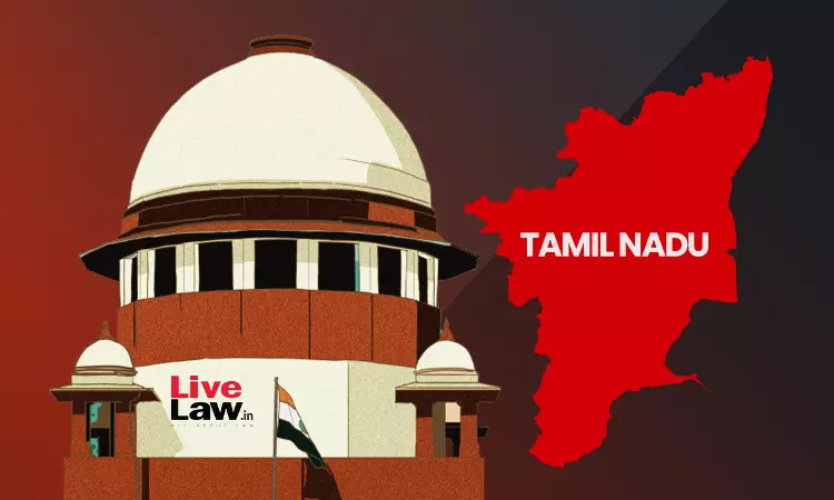 तमिलनाडु मंत्री दुरई मुरुगन के खिलाफ आय से अधिक संपत्ति मामले में ट्रायल पर रोक: सुप्रीम कोर्ट