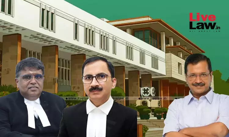 प्रेस कॉन्फ्रेंस में मुख्यमंत्री का वादा, पॉलिसी के बिना कानूनी तौर पर लागू नहीं होगा: दिल्ली हाईकोर्ट