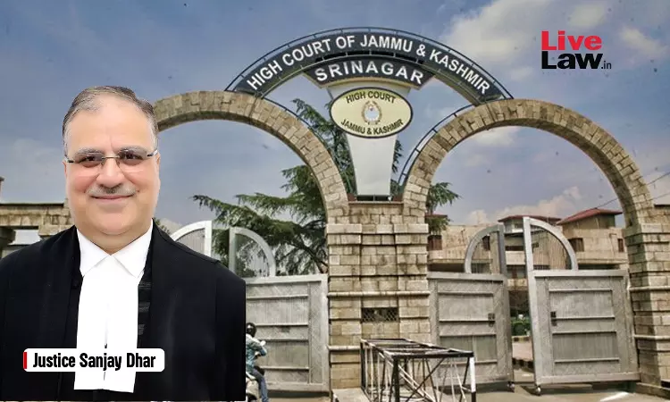 ऐतिहासिक किताबों से संपत्ति का हक साबित नहीं किया जा सकता: जम्मू-कश्मीर एवं लद्दाख हाईकोर्ट