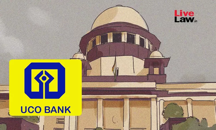 UCO Bank द्वारा कारण बताओ नोटिस जारी करके कर्मचारी के VRS को रोकने की कोशिश गलत: सुप्रीम कोर्ट UCO Bank द्वारा कारण बताओ नोटिस जारी करके कर्मचारी के VRS को रोकने की कोशिश गलत: सुप्रीम कोर्ट
