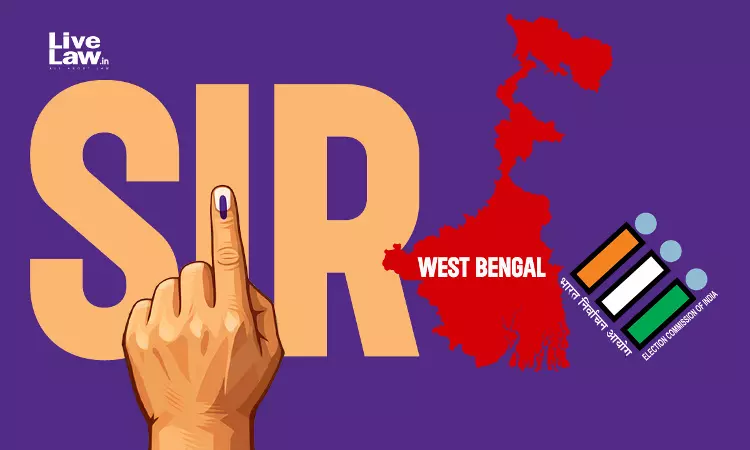 West Bengal SIR | ECI कारण नहीं बता सका: अपीलीय ट्रिब्यूनल ने वोटर लिस्ट में शामिल किया कांग्रेस उम्मीदवार का नाम
