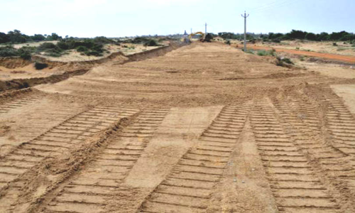 डिजिटाइजिंग जस्टिस: भूमि अधिग्रहण संघर्ष को हल करने के लिए एक ब्लॉकचेन ब्लूप्रिंट