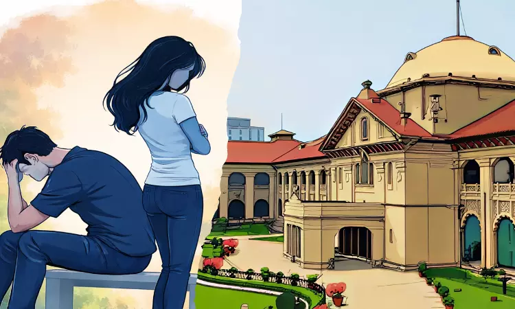 कोई अपराधी इरादा नहीं, पति के खिलाफ सिर्फ़ झूठे केस दर्ज करना आत्महत्या के लिए उकसाना नहीं: इलाहाबाद हाईकोर्ट ने दी पत्नी को राहत कोई अपराधी इरादा नहीं, पति के खिलाफ सिर्फ़ झूठे केस दर्ज करना आत्महत्या के लिए उकसाना नहीं: इलाहाबाद हाईकोर्ट ने दी पत्नी को राहत