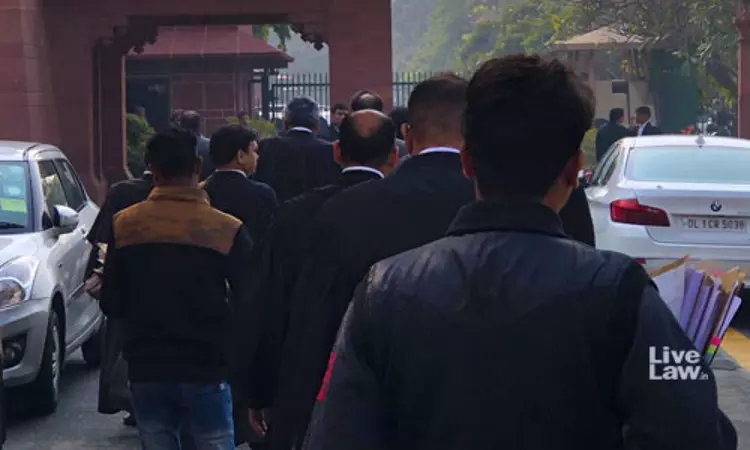 राजस्थान बार काउंसिल चुनाव: सुपरवाइजरी कमेटी ने सीनियर एडवोकेट कैटेगरी के बिना बैलेट पेपर छापने का आदेश दिया