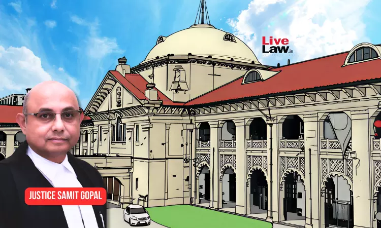 S. 482 CrPC | पहले से उपलब्ध, लेकिन छोड़े गए आधारों पर लगातार रद्द करने वाली याचिकाएं स्वीकार्य नहीं: इलाहाबाद हाईकोर्ट S. 482 CrPC | पहले से उपलब्ध, लेकिन छोड़े गए आधारों पर लगातार रद्द करने वाली याचिकाएं स्वीकार्य नहीं: इलाहाबाद हाईकोर्ट