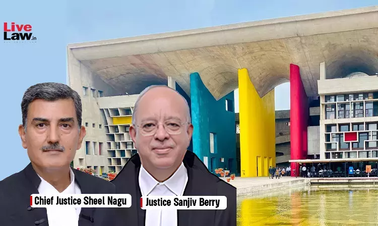 निजी हित को जनहित बताकर दायर याचिका: पंजाब-हरियाणा हाईकोर्ट ने मोहाली डिप्टी मेयर पर लगाया ₹25,000 का जुर्माना