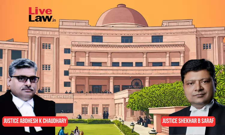 जांच के अधीन सस्पेंशन ऑर्डर ब्लैकलिस्टिंग नहीं है, राज्य गुणवत्ता संबंधी चिंताओं के आधार पर बोली खारिज करने के लिए स्वतंत्र: इलाहाबाद हाईकोर्ट जांच के अधीन सस्पेंशन ऑर्डर ब्लैकलिस्टिंग नहीं है, राज्य गुणवत्ता संबंधी चिंताओं के आधार पर बोली खारिज करने के लिए स्वतंत्र: इलाहाबाद हाईकोर्ट