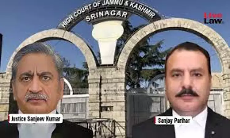 UAPA: पाकिस्तान से सीधे आतंकी फंडिंग के आरोप में लंबी हिरासत भर से जमानत नहीं- जम्मू-कश्मीर हाईकोर्ट