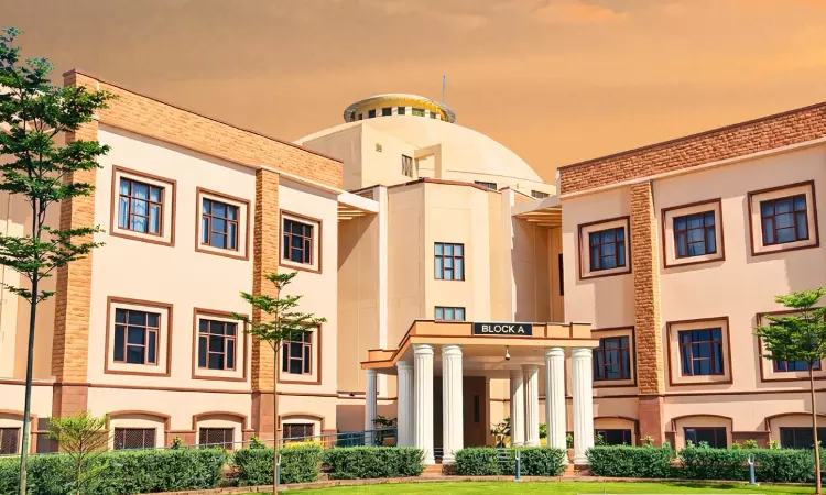 6 मामलों में गंभीर आरोप: राजस्थान के ज्यूडिशियल ऑफिसर सस्पेंशन ऑर्डर के खिलाफ पहुंचे हाईकोर्ट 6 मामलों में गंभीर आरोप: राजस्थान के ज्यूडिशियल ऑफिसर सस्पेंशन ऑर्डर के खिलाफ पहुंचे हाईकोर्ट