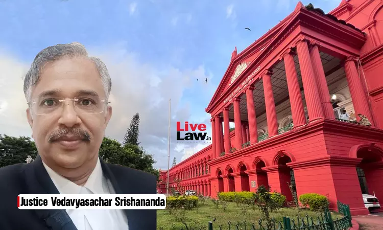 जॉब्लेस पति और हैंडसम सैलरी वाली पत्नी: कर्नाटक हाईकोर्ट ने मेंटेनेंस बढ़ाने से किया इनकार जॉब्लेस पति और हैंडसम सैलरी वाली पत्नी: कर्नाटक हाईकोर्ट ने मेंटेनेंस बढ़ाने से किया इनकार