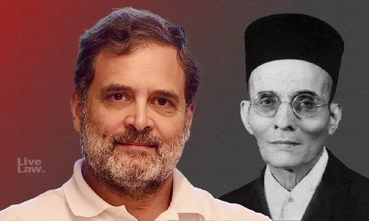 सावरकर ने अंग्रेजों के सामने 5 बार दायर कीं दया याचिकाएं, गाय को नहीं माना भगवान: परपोते की कोर्ट में दलील