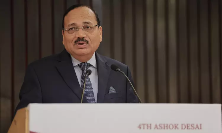 भविष्य का जज केवल कानून का विशेषज्ञ नहीं होगा, उसे विज्ञान-तकनीक की समझ भी जरूरी: सीजेआई सूर्यकांत