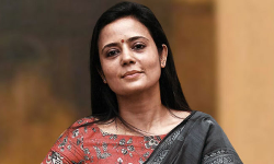 पश्चिम बंगाल के मुख्य सचिव वोट चोर न कहे महुआ मोइत्रा: कोर्ट