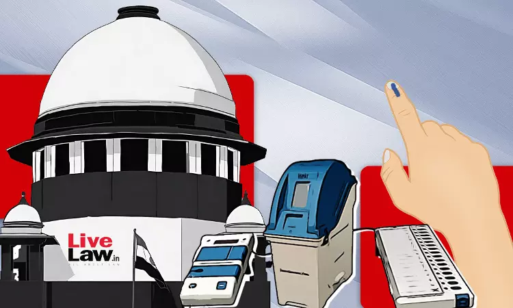 वोट डालने के लिए मजबूर नहीं कर सकते: सुप्रीम कोर्ट