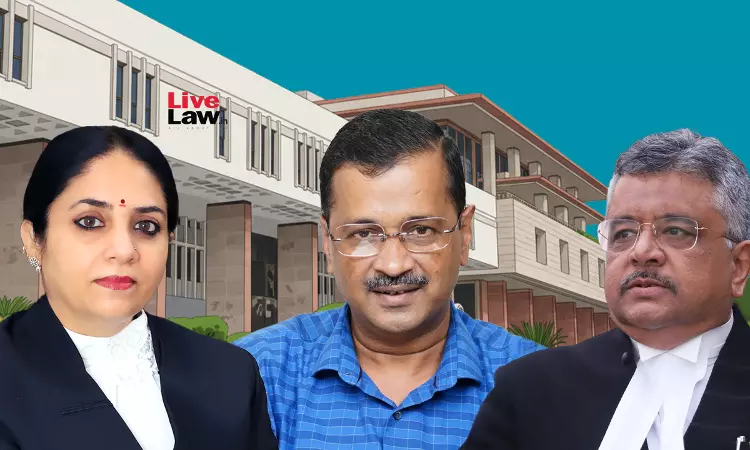 जस्टिस एसके शर्मा के बच्चों का अरविंद केजरीवाल के केस में कोई रोल नहीं: CBI ने दिल्ली हाईकोर्ट में कहा