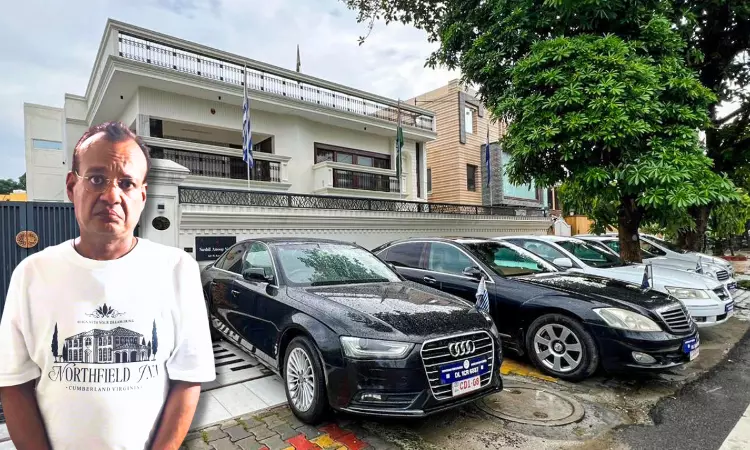 फर्जी दूतावास चलाने के आरोपी को राहत, इलाहाबाद हाईकोर्ट ने दी जमानत