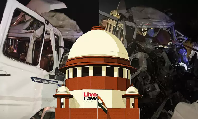 Highway Safety | भारी वाहनों की पार्किंग नहीं, कोई भी गैर-कानूनी ढाबा नहीं: सुप्रीम कोर्ट ने निर्देश जारी किए