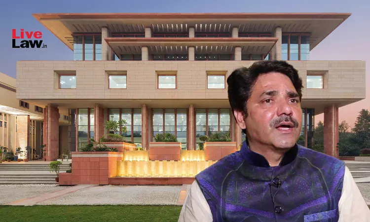 MCOCA मामले में पूर्व AAP MLA नरेश बाल्यान की जमानत याचिका से जस्टिस स्वर्ण कांता शर्मा ने खुद को अलग किया