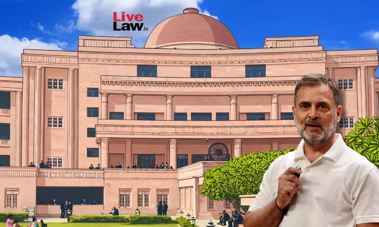 राहुल गांधी नागरिकता विवाद: अदालत की छवि धूमिल- सोशल मीडिया पोस्ट पर इलाहाबाद हाईकोर्ट की फटकार, जज ने खुद को किया अलग