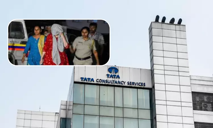 TCS Nashik Case | कोर्ट ने निदा खान को अंतरिम अग्रिम ज़मानत देने से किया इनकार