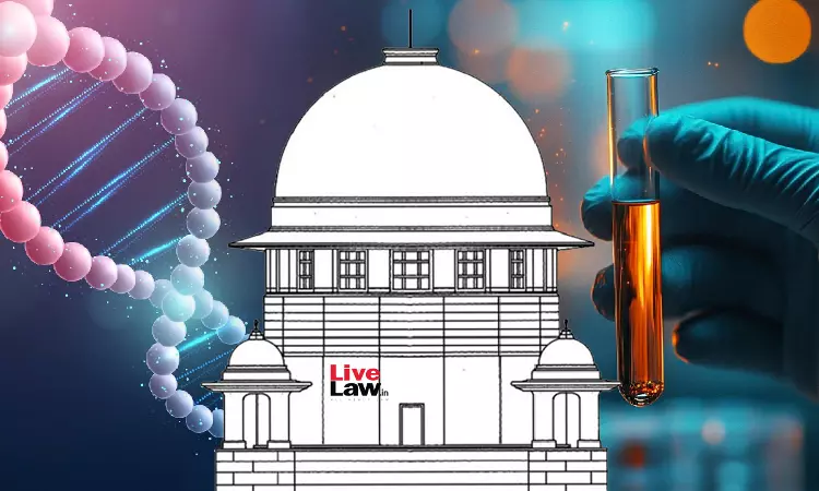 DNA टेस्ट में पिता न होने पर भरण-पोषण नहीं: सुप्रीम कोर्ट ने मां की अपील खारिज की