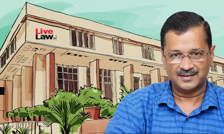 जस्टिस स्वर्ण कांता शर्मा की रिक्यूज़ल सुनवाई के वीडियो हटाने का आदेश, केजरीवाल को नोटिस: दिल्ली हाईकोर्ट