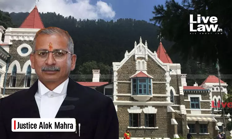 पत्नी के पहले पति से हुए बच्चे को अपनाने के बाद पति उसके भरण-पोषण की ज़िम्मेदारी से इनकार नहीं कर सकता: उत्तराखंड हाईकोर्ट पत्नी के पहले पति से हुए बच्चे को अपनाने के बाद पति उसके भरण-पोषण की ज़िम्मेदारी से इनकार नहीं कर सकता: उत्तराखंड हाईकोर्ट