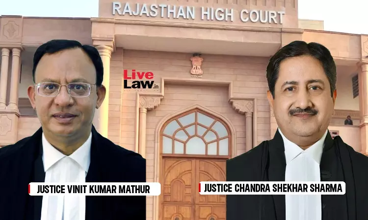 राजस्थान हाईकोर्ट ने लीगल सर्विसेज़ अथॉरिटी को दोषी की बेटी के इलाज का इंतज़ाम करने का निर्देश दिया, बार-बार पैरोल देने से किया इनकार