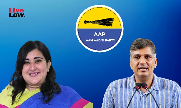 BJP सांसद बांसुरी स्वराज के खिलाफ मानहानिकारक कंटेंट हटाने AAP और सौरभ भारद्वाज: दिल्ली कोर्ट
