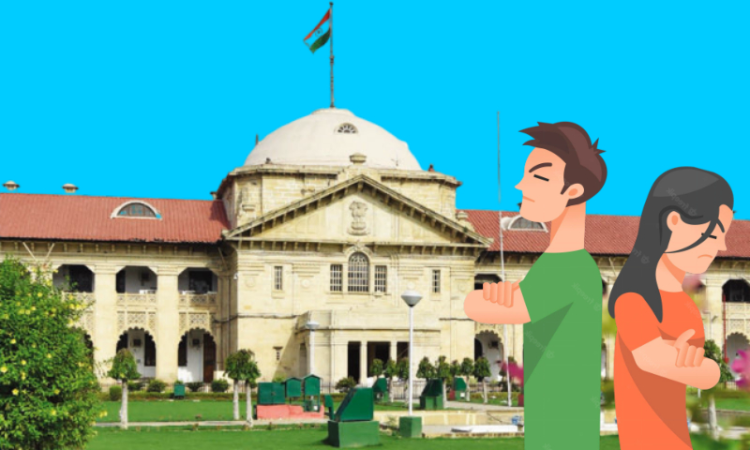 पत्नी से भरण-पोषण मांगने वाले पति पर इलाहाबाद हाईकोर्ट सख्त, झूठे हलफनामे देने पर लगाया 15 लाख रुपये का जुर्माना