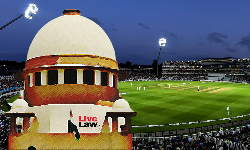 बिहार क्रिकेट संघ को मिला नया लोकपाल: सुप्रीम कोर्ट ने जस्टिस हृषिकेश रॉय की नियुक्ति की