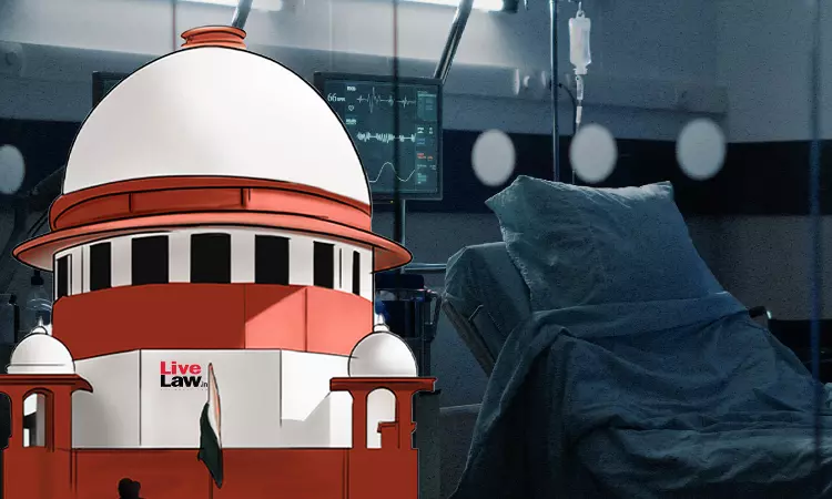 देशभर में ICU मानकों पर सुप्रीम कोर्ट सख्त, राज्यों को कार्ययोजना बनाने का निर्देश