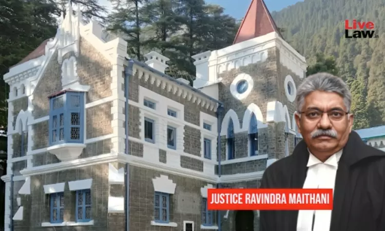 उत्तराखंड हाईकोर्ट ने बिना क्रॉस-अपील के मोटर दुर्घटना मुआवज़ा बढ़ाया, CPC के आदेश 41 नियम 33 का हवाला दिया