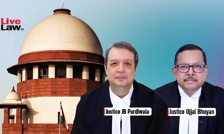 अग्रिम ज़मानत खारिज करते समय कोर्ट आरोपी को सरेंडर करने का निर्देश नहीं दे सकता: सुप्रीम कोर्ट