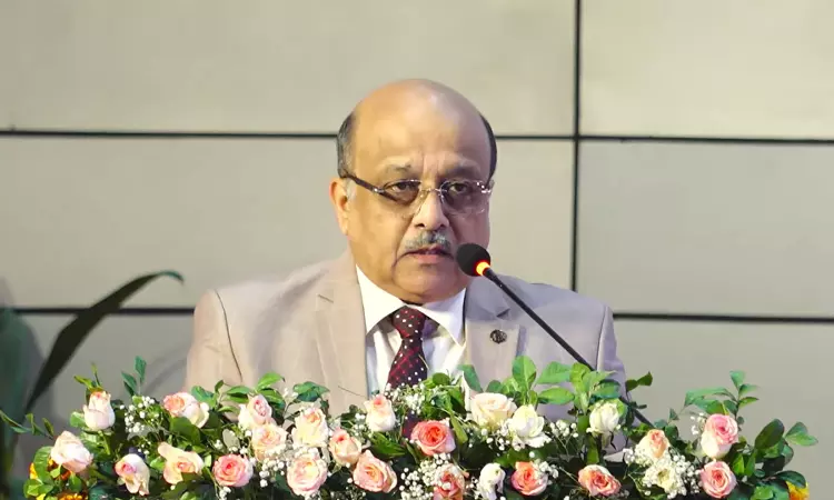 अपनी जड़ों से कटे हुए हैं NLU स्टूडेंट्स, दी जानी चाहिए मनुस्मृति, अर्थशास्त्र और भारतीय मूल्यों की शिक्षा: जस्टिस धर्माधिकारी