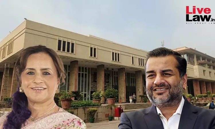 बीना मोदी को दिल्ली हाईकोर्ट से राहत, समझौते के बाद दर्ज हमला मामला हुआ रद्द