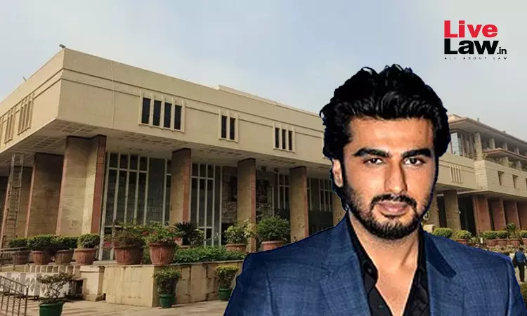 सार्वजनिक व्यक्तियों पर हर सामग्री हटाने योग्य नहीं, केवल आपत्तिजनक होने पर ही रोक संभव: अर्जुन कपूर मामले में दिल्ली हाईकोर्ट की टिप्पणी